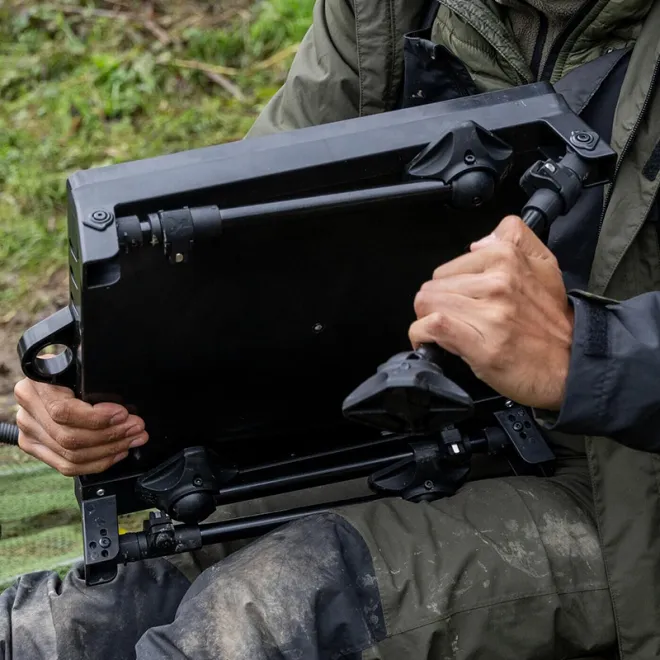 Korum Free Standing Side Tray