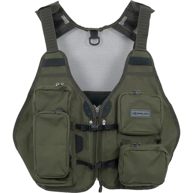Korum Supa Lite Breathable Roving Vest