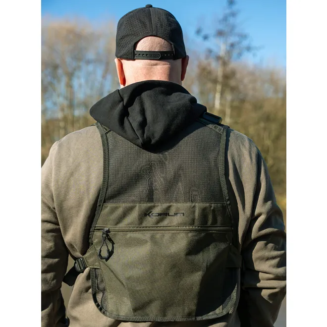 Korum Supa Lite Breathable Roving Vest