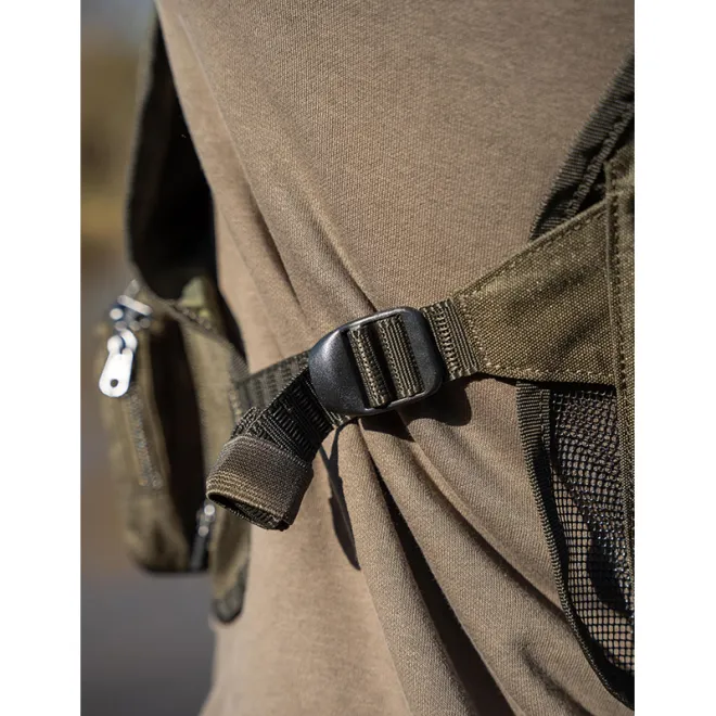 Korum Supa Lite Breathable Roving Vest
