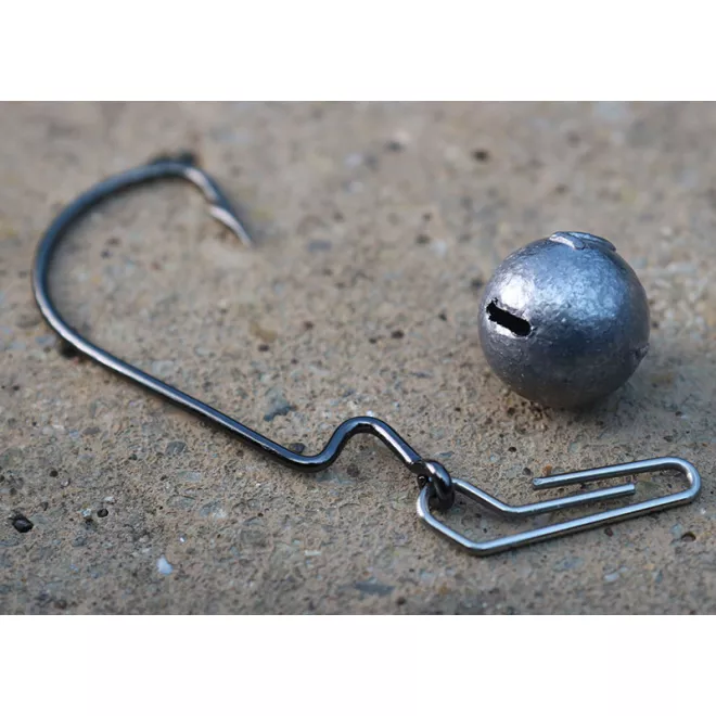 Korum Snapper Cheb Heads Size 4 - 5 g