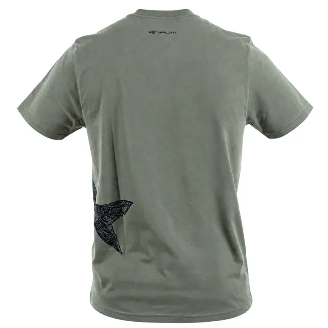 Korum Classic Barbel Tee M