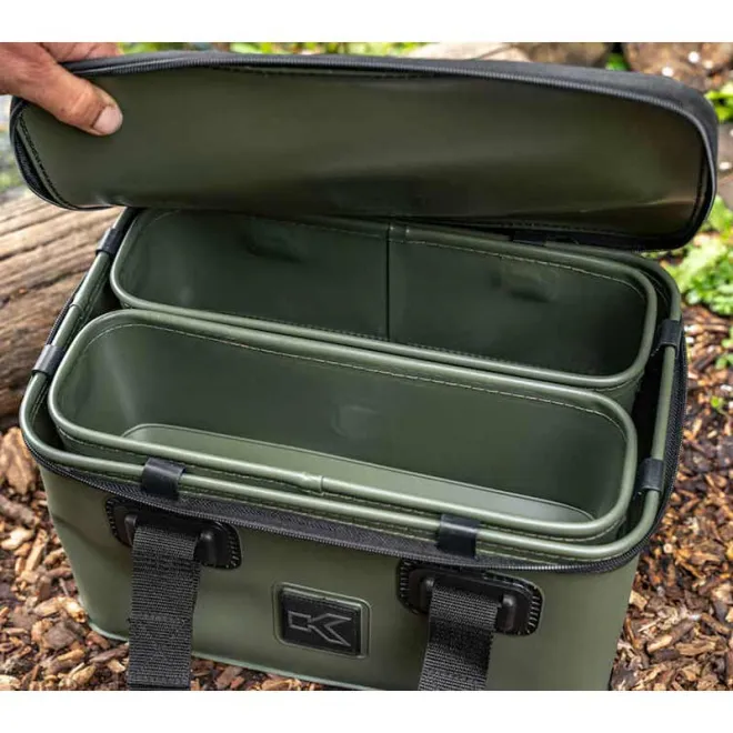 Korum Eva Tackle & Bait Station