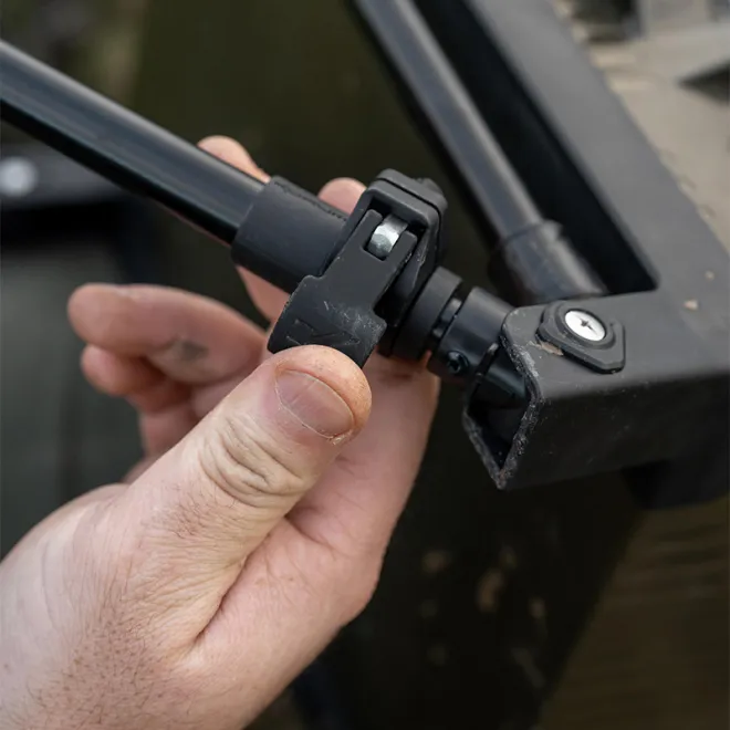 Korum Mega Blox Station Fully Loaded