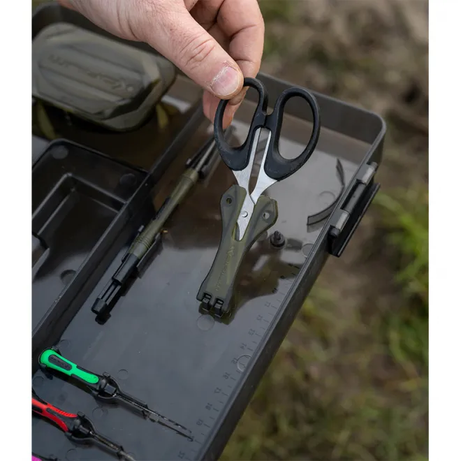 Korum Mega Blox Station Fully Loaded