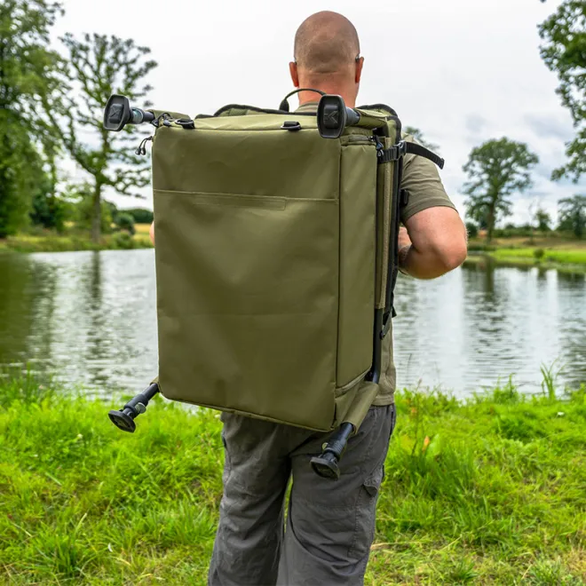 Korum Progress Ruckchair Standard