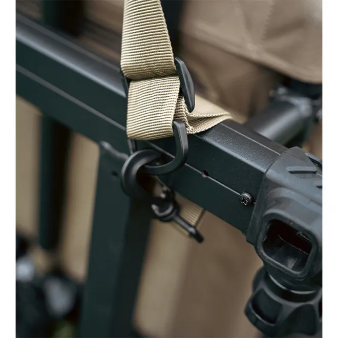 Korum Supa Lite Stretch Feeder Chair S23