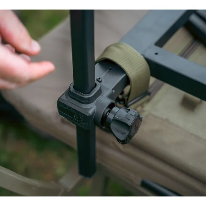 Korum Supa Lite Stretch Feeder Chair S23