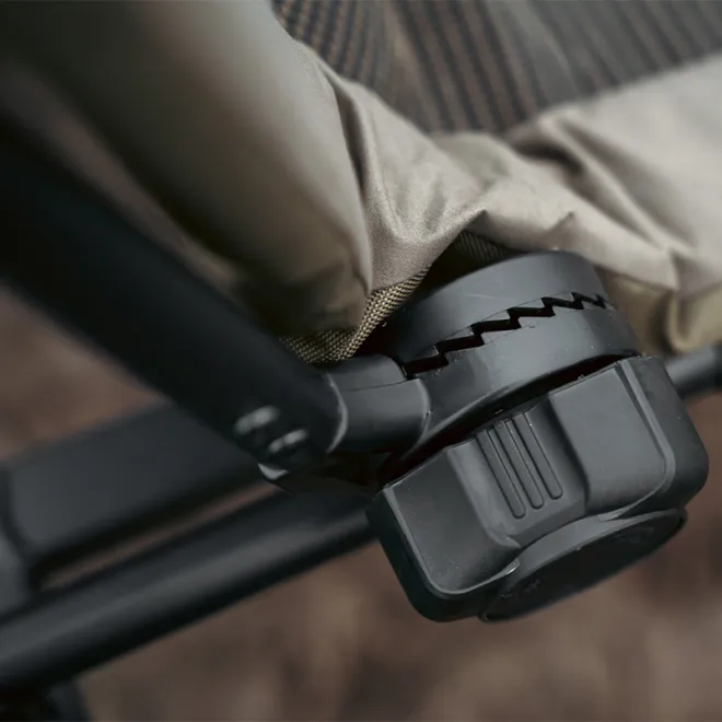 Korum Supa Lite Stretch Feeder Chair S23