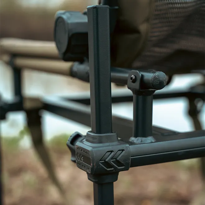 Korum Supa Lite Stretch Feeder Chair S23