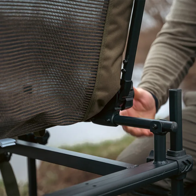 Korum Supa Lite Stretch Feeder Chair S23