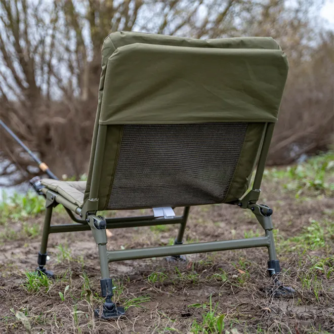 Korum Supa Lite Stretch Wide