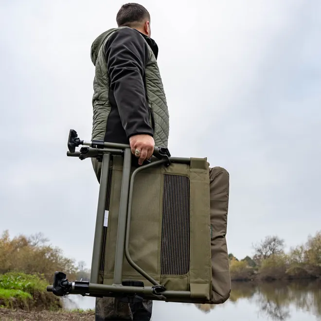 Korum Supa Lite Stretch Wide