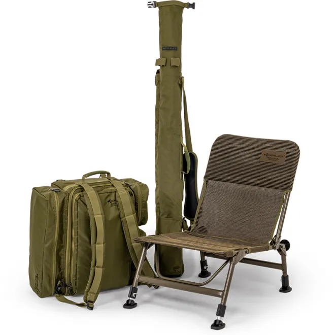Korum Progress Roving Kit