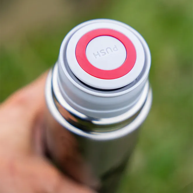 Korum Classic Thermal Flask 500 ml Tench