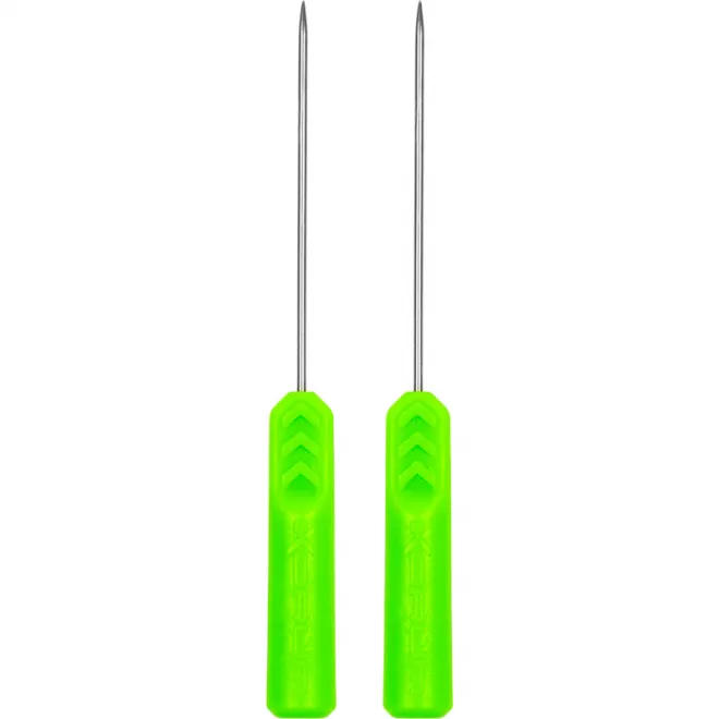 Korum Fluoro Quickstop Needles 2er Pack