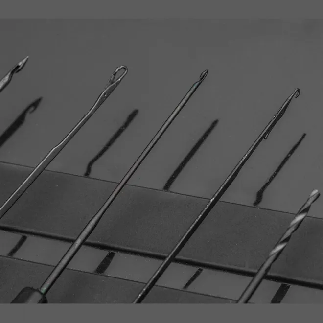 Korum Bait Tool And Scissor Set