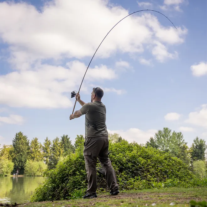 Korum Classic Avon 11 ft 1,10 lb