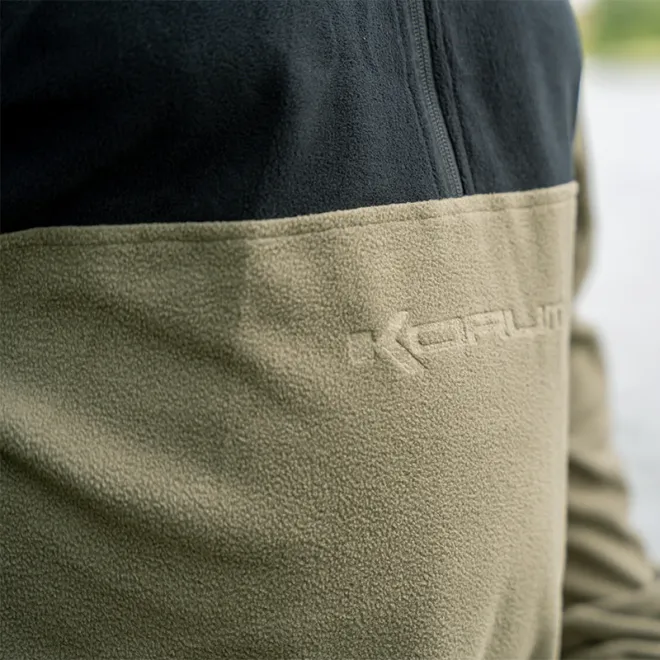 Korum Embossed Microfleece M