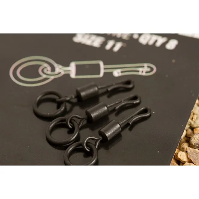 Korda Quick Change Swivel Ring - Size 8