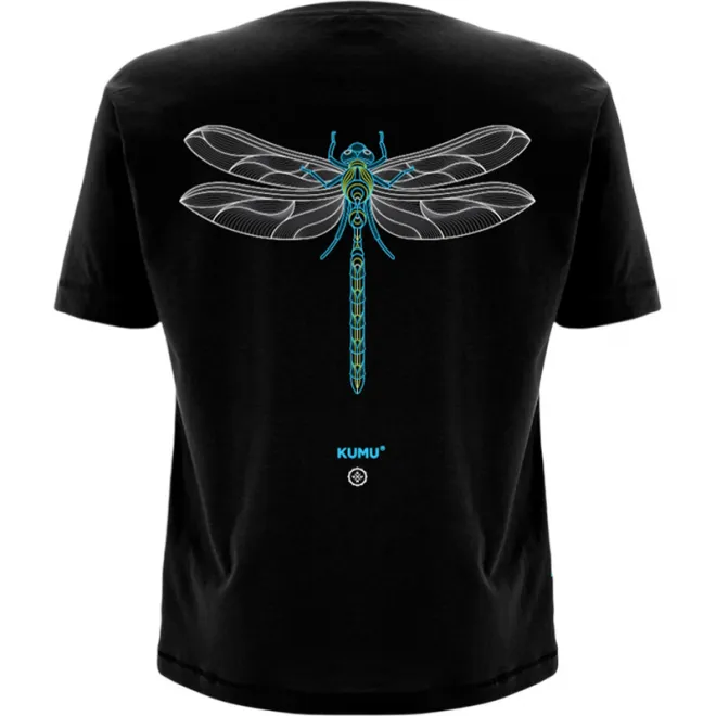 Kumu Emperor Tee Dragonfly M