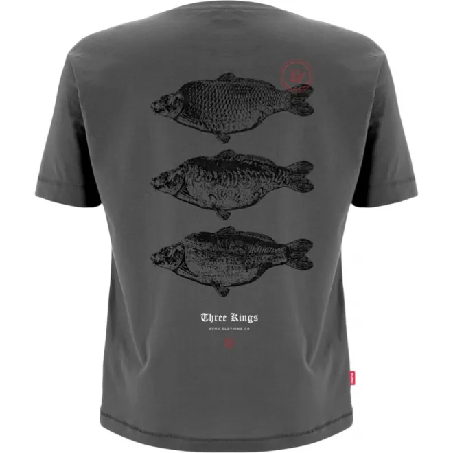 Kumu 3 Kings Tee M