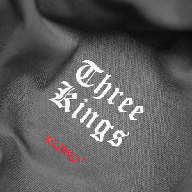 Kumu 3 Kings Tee M