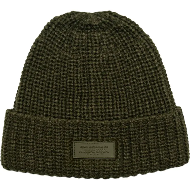 Kumu Tonal Beanie Khaki