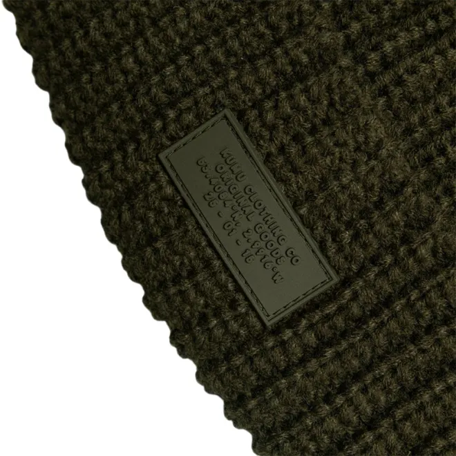 Kumu Tonal Beanie Khaki