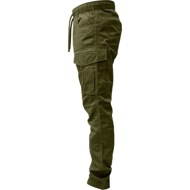 Kumu Utility Cargos Khaki M