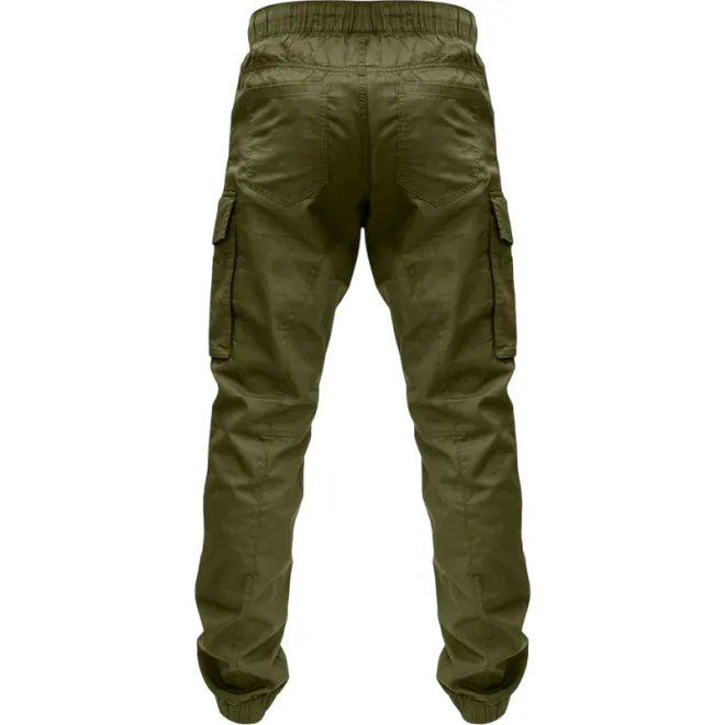 Kumu Utility Cargos Khaki M