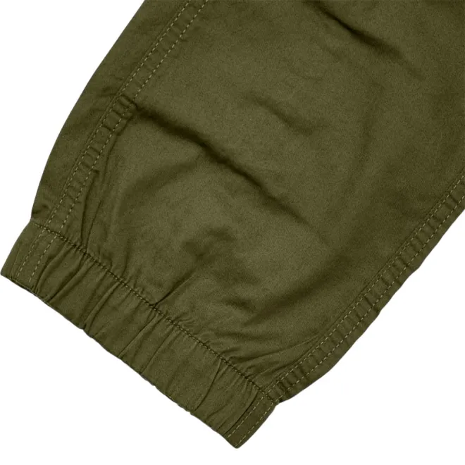 Kumu Utility Cargos Khaki M