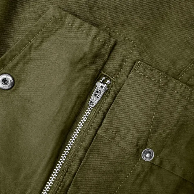 Kumu Utility Cargos Khaki M