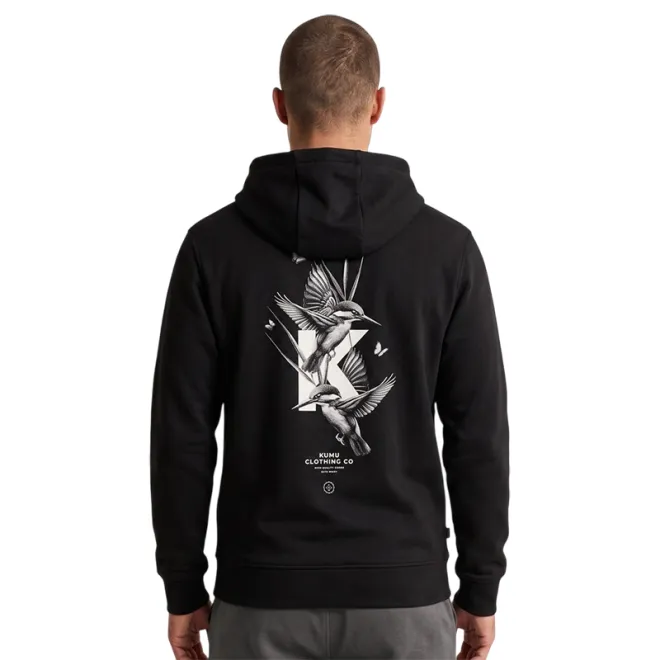 Kumu High Dive Hoodie M