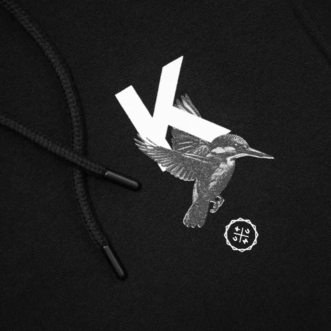 Kumu High Dive Hoodie M