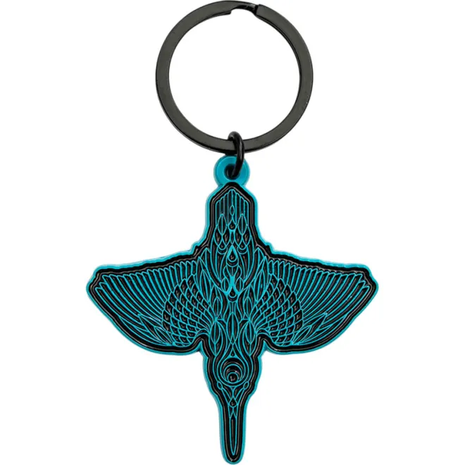 Kumu Take Flight Keyring