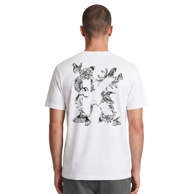 Kumu Dawn Chorus Tee M