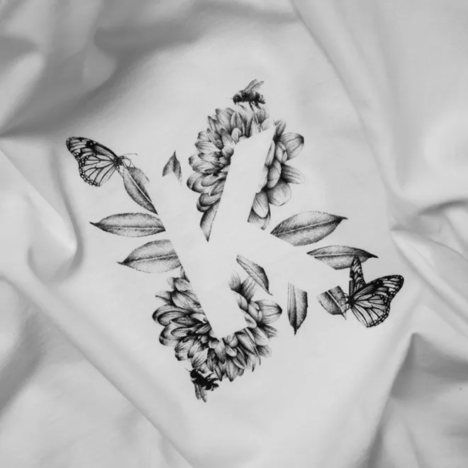 Kumu Dawn Chorus Tee M