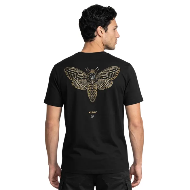 Kumu Deaths Head Tee M