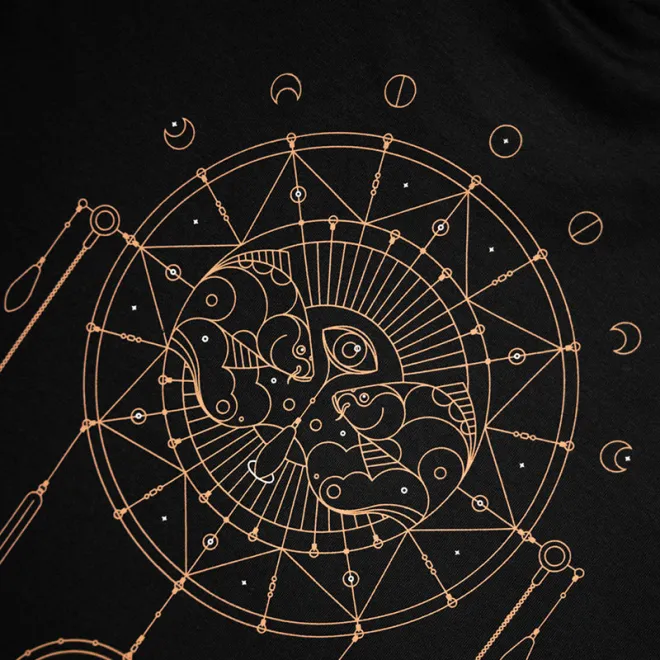 Kumu Dreamcatcher Tee M