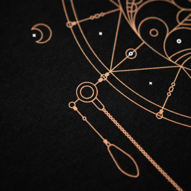 Kumu Dreamcatcher Tee M