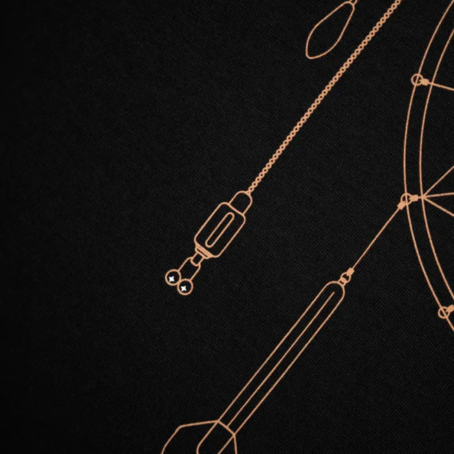 Kumu Dreamcatcher Tee M