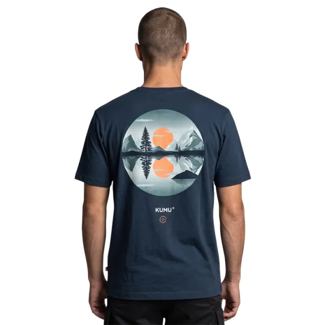 Kumu Dusk Tee M