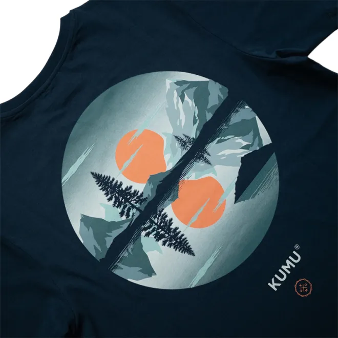 Kumu Dusk Tee M