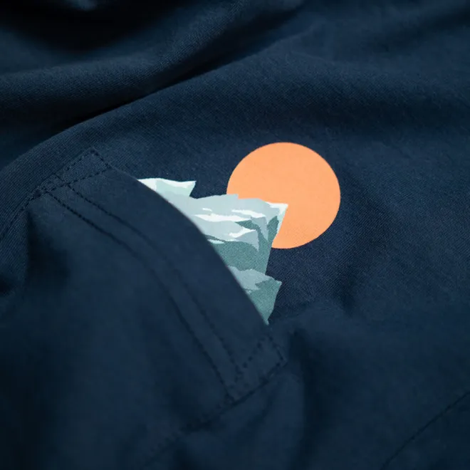 Kumu Dusk Tee M