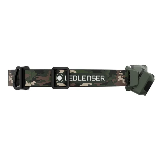 LED Lenser Stirnlampe HF4R RGB Camo