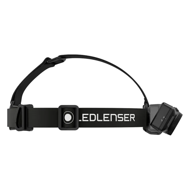 LED Lenser Stirnlampe HF7R Black