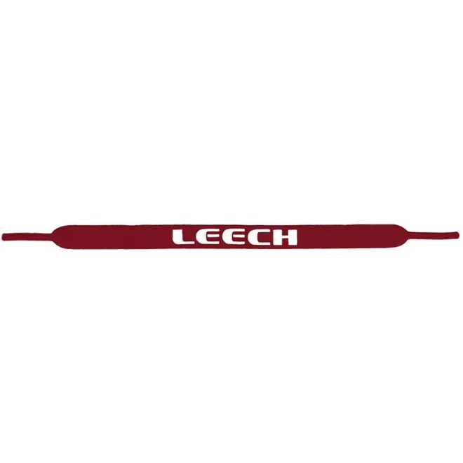 Leech Neoprene Strap Red