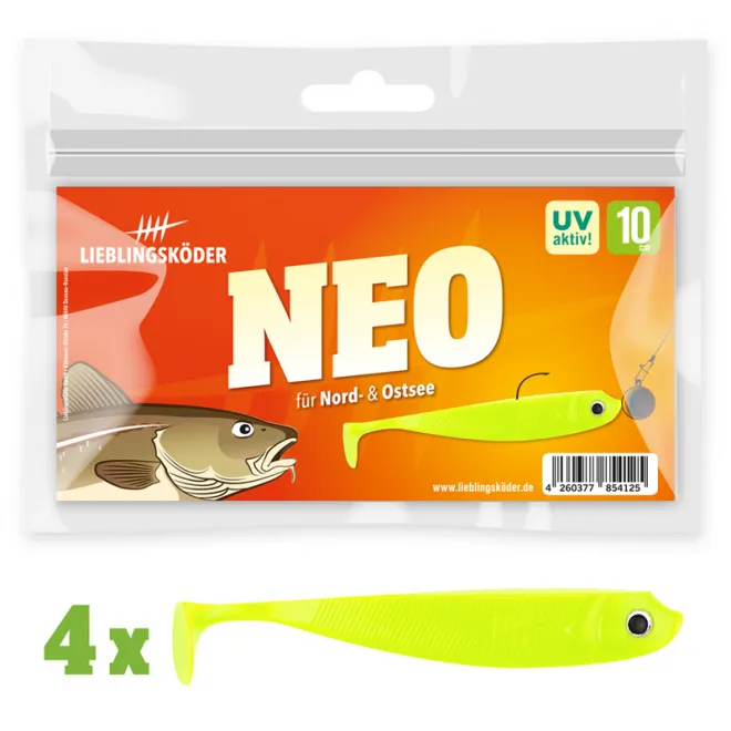 Lieblingsköder 10 cm - Neo