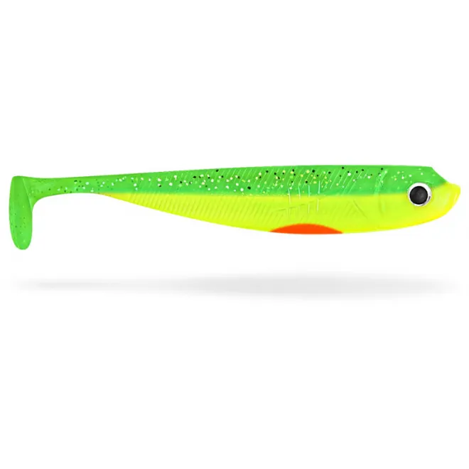 Lieblingsköder 10 cm - Green Lemon